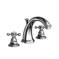  Alveston 8'' Widespread Bathroom Faucet - Polished Chrome