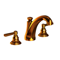  Astor 8'' Widespread Bathroom Faucet - Aged Brass