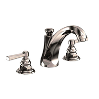  Astor 8'' Widespread Bathroom Faucet - Polished Nickel - Natural