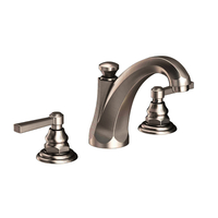  Astor 8'' Widespread Bathroom Faucet - Satin Nickel