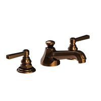  Astor 8'' Widespread Bathroom Faucet - Antique Brass