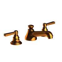  Astor 8'' Widespread Bathroom Faucet - Satin Bronze - PVD