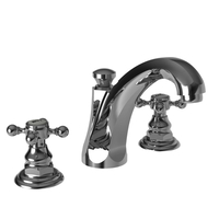  Astor 8'' Widespread Bathroom Faucet - Polished Chrome