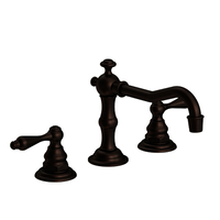  Chesterfield 8'' Widespread Bathroom Faucet - English Bronze