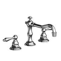  Chesterfield 8'' Widespread Bathroom Faucet - Polished Chrome