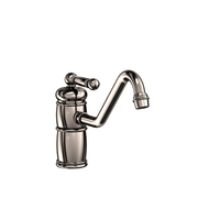 Single Handle Kitchen Faucet 1 Hole