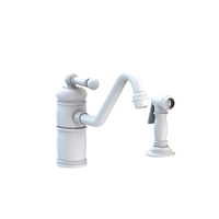 Single Handle Kitchen Faucet 2 Hole