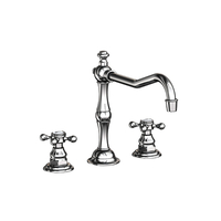  Chesterfield Two-Handle Kitchen Faucet - Polished Chrome