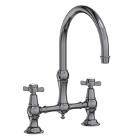 Two Handle Kitchen Faucet 8'' Centerset Two Handle Kitchen Faucet 8'' Centerset