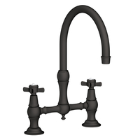 Two Handle Kitchen Faucet 8'' Centerset Two Handle Kitchen Faucet 8'' Centerset