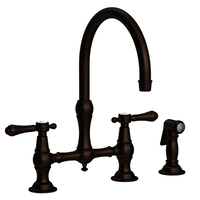 Two Handle Kitchen Faucet