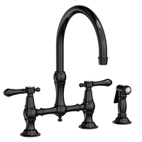 Two Handle Kitchen Faucet