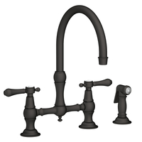 Two Handle Kitchen Faucet