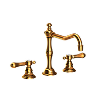 Two Handle Kitchen Faucet