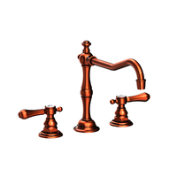 Two Handle Kitchen Faucet