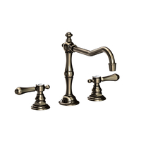 Two Handle Kitchen Faucet