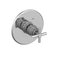 East Linear Thermostatic Valve Trim Trim Kit - Polished Chrome