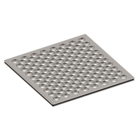  Tub & Shower Tub / Shower Drain Cover Drain - Polished Nickel - Natural