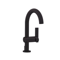  Priya Single Hole Bathroom Faucet - Weathered Copper - Living
