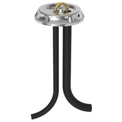 N20-276/10 Gavin Air Gap Kitchen Accessory - Satin Bronze - PVD N20-276/10 Gavin Air Gap Kitchen Accessory - Satin Bronze - PVD