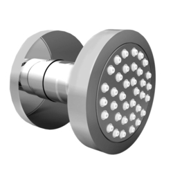 N2174/14 Tub & Shower Body Spray Shower Accessory - Gun Metal N2174/14 Tub & Shower Body Spray Shower Accessory - Gun Metal
