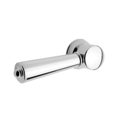 N2-279/14 Metropole Toilet Tank Lever Bathroom Accessory - Gun Metal