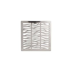 N233-402/10 Tub / Shower Drain Cover Drain - Satin Bronze - PVD N233-402/10 Tub / Shower Drain Cover Drain - Satin Bronze - PVD