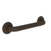 Newport Brass N2400-3912/08W Weathered Copper - Living Grab Bar