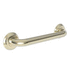 Newport Brass N2400-3912/24A French Gold - PVD Grab Bar