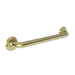 Newport Brass N2400-3916/03N Uncoated Polished Brass - Living Grab Bar