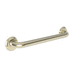 Newport Brass N2400-3916/24A French Gold - PVD Grab Bar