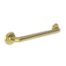 Newport Brass N2400-3916/24 Polished Gold - PVD Grab Bar