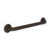 Newport Brass N2400-3918/08W Weathered Copper - Living Grab Bar