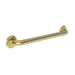 Newport Brass N2400-3918/24 Polished Gold - PVD Grab Bar
