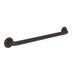 Newport Brass N2400-3924/10B Oil Rubbed Bronze Grab Bar