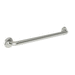 Newport Brass N2400-3924/15 Polished Nickel - Natural Grab Bar