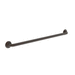 Newport Brass N2400-3936/07 English Bronze Grab Bar