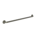 Newport Brass N2400-3936/14 Gun Metal Grab Bar