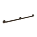 Newport Brass N2400-3942/08W Weathered Copper - Living Grab Bar