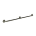 Newport Brass N2400-3942/14 Gun Metal Grab Bar