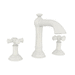 Newport Brass N2400/65 Biscuit 8'' Widespread Bathroom Sink Faucet