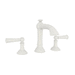 Newport Brass N2410/65 Biscuit 8'' Widespread Bathroom Sink Faucet