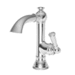 Newport Brass N2433/65 Biscuit Single Hole Bathroom Sink Faucet