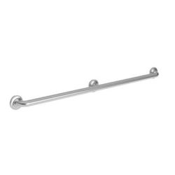  Sutton Grab Bar Bathroom Accessory - Biscuit