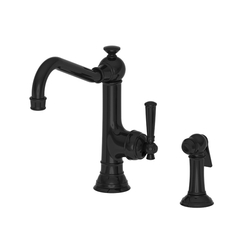 Single Handle Kitchen Faucet 2 Hole