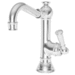 Newport Brass N2473/14 Gun Metal Single Hole Bathroom Sink Faucet