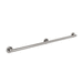 Newport Brass N2480-3942/15 Polished Nickel - Natural Grab Bar