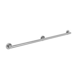 N2480-3942/14 Priya Grab Bar Bathroom Accessory - Gun Metal