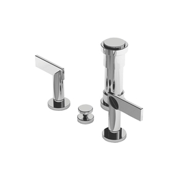  Priya Vertical Spray Bidet Faucet - Gun Metal