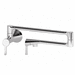 Newport Brass N2500-5503/65 Biscuit Pot Filler Kitchen Faucet